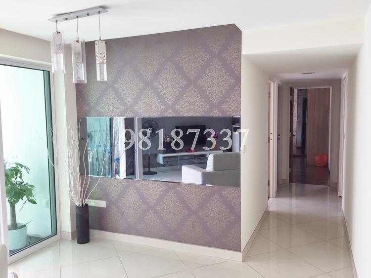Blk 588A Park Central @ Amk (Ang Mo Kio), HDB 5 Rooms #133818812